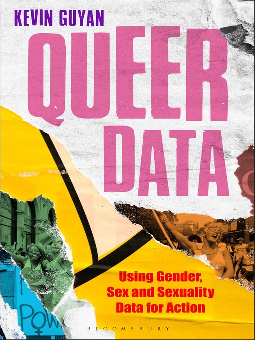 Title details for Queer Data by Kevin Guyan - Available